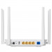 Беспроводной маршрутизатор Edimax BR-6478AC v3 (AC1200, 1*GE WAN, 4*GE LAN, 1xUSB, 4 антенны)