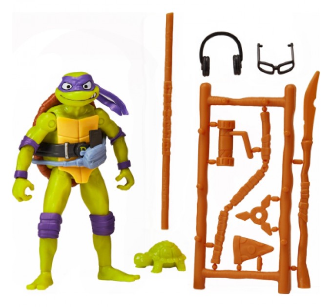TMNT Фігурка TMNT серії Черепашки-Ніндзя Мovie III – Донателло (83282)