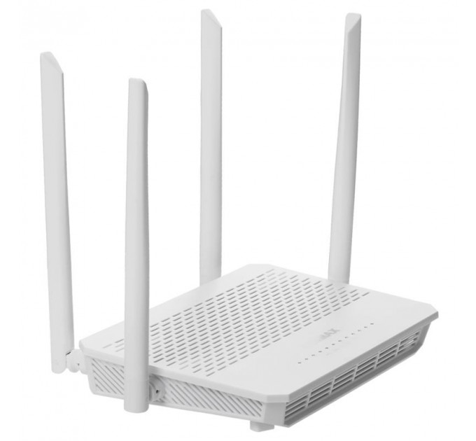 Беспроводной маршрутизатор Edimax BR-6478AC v3 (AC1200, 1*GE WAN, 4*GE LAN, 1xUSB, 4 антенны)