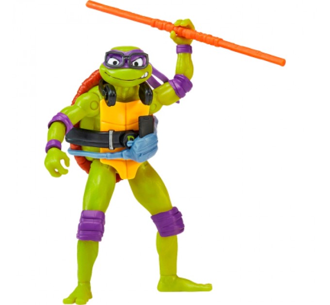 TMNT Фігурка TMNT серії Черепашки-Ніндзя Мovie III – Донателло (83282)