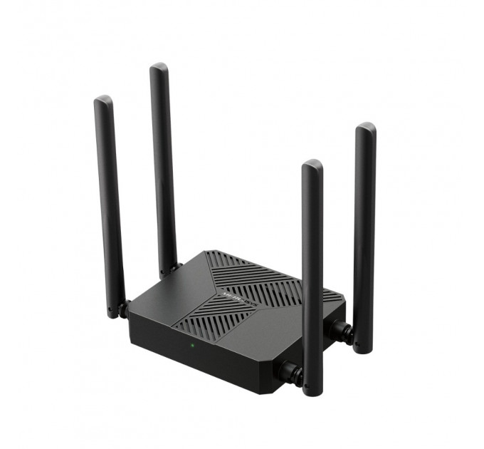 Беспроводной маршрутизатор Mercusys MR62X (AX1500 Wi-Fi 6 (802.11ax), 1хGE WAN, 2хGE LAN, MU-MIMO, 4 антенны)