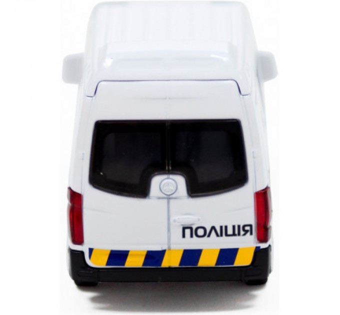 TechnoDrive Машина TechnoDrive Mercedes-Benz Sprinter Поліція (250294)