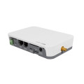 Беспроводной маршрутизатор MikroTik KNOT LR9 kit (RB924iR-2nD-BT5&BG77&R11e-LR9) (IoT, LORA, CAT-M, BLE, 902-928 MHz, n300, 1xSIM, RS485, 1xFE PoE in, 1xFE PoE out, 1xMicroUSB, DC, DIN rail)