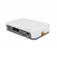 Беспроводной маршрутизатор MikroTik KNOT LR9 kit (RB924iR-2nD-BT5&BG77&R11e-LR9) (IoT, LORA, CAT-M, BLE, 902-928 MHz, n300, 1xSIM, RS485, 1xFE PoE in, 1xFE PoE out, 1xMicroUSB, DC, DIN rail)