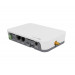 Беспроводной маршрутизатор MikroTik KNOT LR9 kit (RB924iR-2nD-BT5&BG77&R11e-LR9) (IoT, LORA, CAT-M, BLE, 902-928 MHz, n300, 1xSIM, RS485, 1xFE PoE in, 1xFE PoE out, 1xMicroUSB, DC, DIN rail)