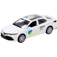 Машина TechnoDrive Toyota Camry Uklon (білий) (250291)