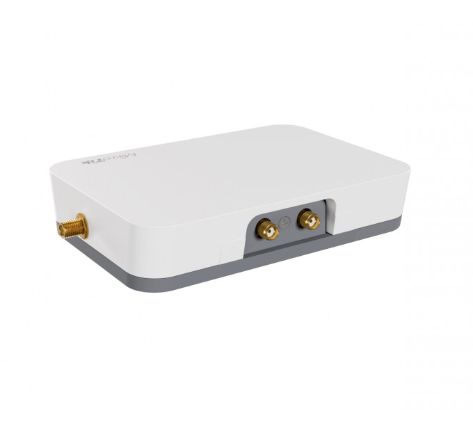 Беспроводной маршрутизатор MikroTik KNOT LR9 kit (RB924iR-2nD-BT5&BG77&R11e-LR9) (IoT, LORA, CAT-M, BLE, 902-928 MHz, n300, 1xSIM, RS485, 1xFE PoE in, 1xFE PoE out, 1xMicroUSB, DC, DIN rail)