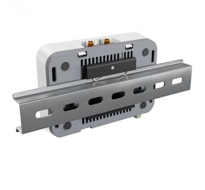 Беспроводной маршрутизатор MikroTik KNOT LR9 kit (RB924iR-2nD-BT5&BG77&R11e-LR9) (IoT, LORA, CAT-M, BLE, 902-928 MHz, n300, 1xSIM, RS485, 1xFE PoE in, 1xFE PoE out, 1xMicroUSB, DC, DIN rail)