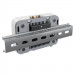 Беспроводной маршрутизатор MikroTik KNOT LR9 kit (RB924iR-2nD-BT5&BG77&R11e-LR9) (IoT, LORA, CAT-M, BLE, 902-928 MHz, n300, 1xSIM, RS485, 1xFE PoE in, 1xFE PoE out, 1xMicroUSB, DC, DIN rail)