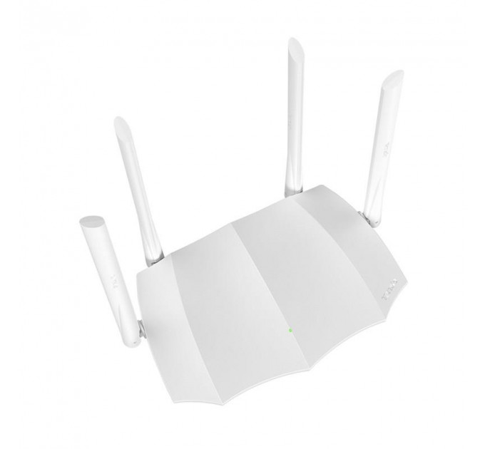 Беспроводной маршрутизатор Tenda AC5 V3 (AC1200, 3xFE LAN, 1xFE WAN, Beamforming, MU-MIMO, 4x6dBi антенны)