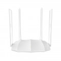 Беспроводной маршрутизатор Tenda AC5 V3 (AC1200, 3xFE LAN, 1xFE WAN, Beamforming, MU-MIMO, 4x6dBi антенны)