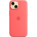 Apple Чохол до мобільного телефона Apple iPhone 15 Silicone Case with MagSafe Guava (MT0V3ZM/A)