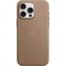 Apple Чохол до мобільного телефона Apple iPhone 15 Pro Max FineWoven Case with MagSafe Taupe (MT4W3ZM/A)