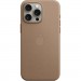 Apple Чохол до мобільного телефона Apple iPhone 15 Pro Max FineWoven Case with MagSafe Taupe (MT4W3ZM/A)