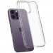 Spigen Чохол до мобільного телефона Spigen Apple iPhone 15 Crystal Flex Crystal Clear (ACS06481)