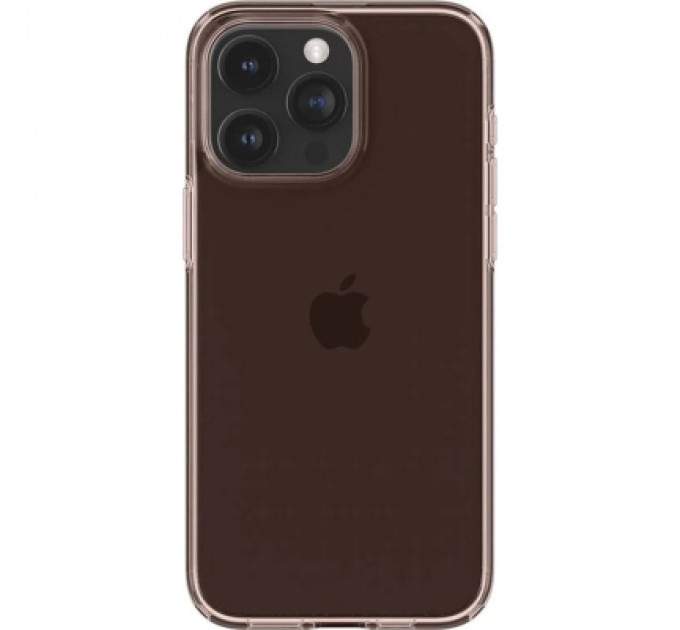 Spigen Чохол до мобільного телефона Spigen Apple iPhone 15 Pro Max Crystal Flex Rose Crystal (ACS06445)