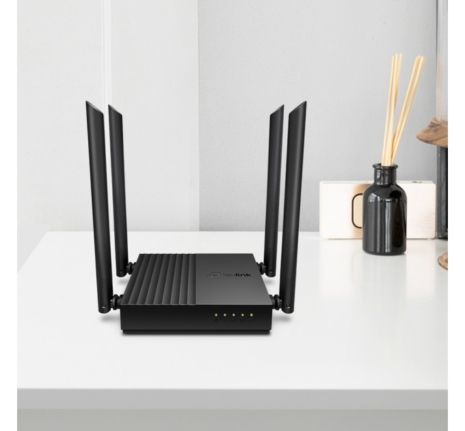 Бездротовий маршрутизатор TP-Link Archer A64