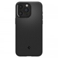 Spigen Чохол до мобільного телефона Spigen Apple iPhone 15 Pro Max Mag Armor MagFit Matte Black (ACS06597)