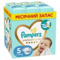Pampers Підгузки Pampers Premium Care Розмір 5 (11-16 кг) 148 шт (8006540855973)