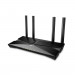Беспроводной маршрутизатор TP-Link Archer AX1500 (AX1500, Wi-Fi 6, 1хGE WAN, 4хGE LAN, MU-MIMO, Beamforming, 4 антенны внешних)