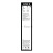 Bosch Щітка склоочисника Bosch 3 397 118 931