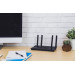 Беспроводной маршрутизатор TP-Link Archer AX1500 (AX1500, Wi-Fi 6, 1хGE WAN, 4хGE LAN, MU-MIMO, Beamforming, 4 антенны внешних)