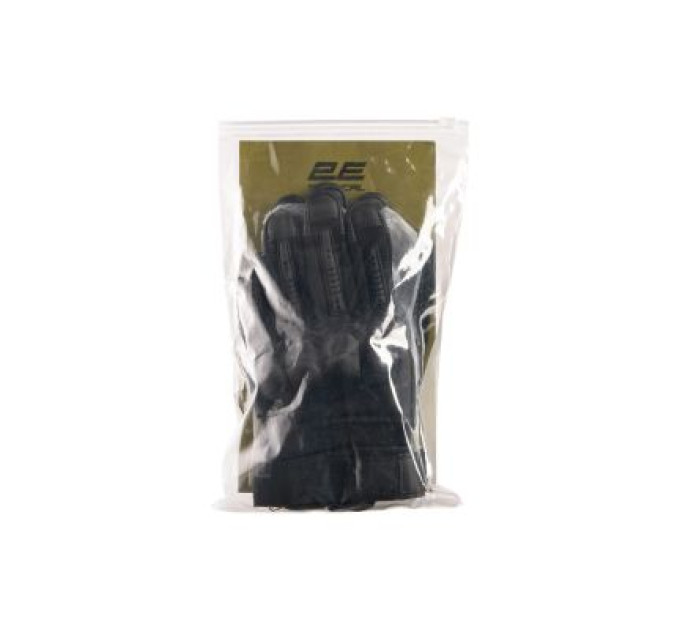 2E Тактичні рукавички 2E Sensor Touch L Black (2E-MILGLTOUCH-L-BK)