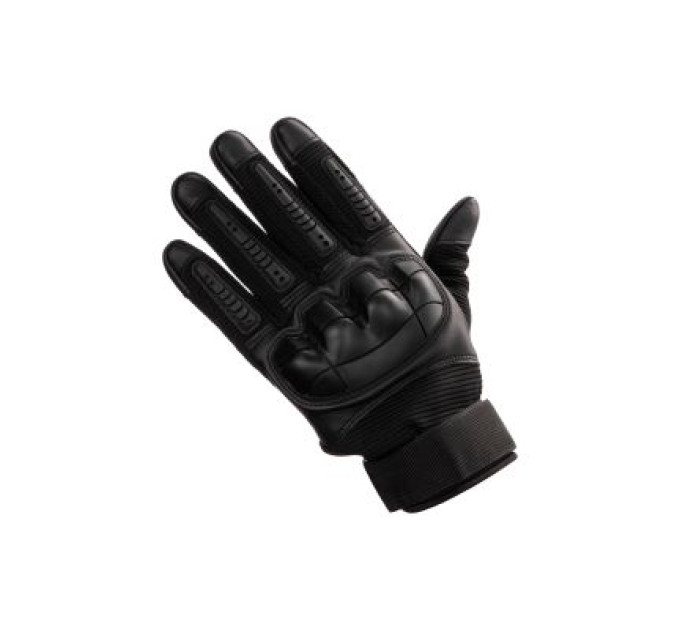 2E Тактичні рукавички 2E Sensor Touch L Black (2E-MILGLTOUCH-L-BK)