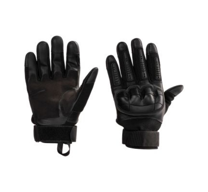 2E Тактичні рукавички 2E Sensor Touch L Black (2E-MILGLTOUCH-L-BK)