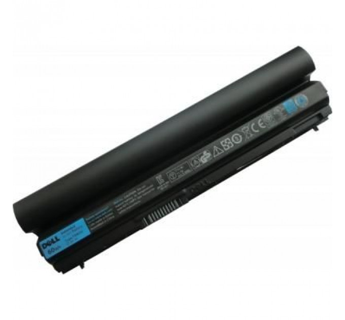 Акумулятор до ноутбука Dell Dell Latitude E6230 FRR0G 5200mAh (60Wh) 6cell 11.1V Li-ion (A41716)