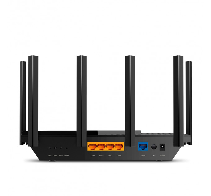 Беспроводной маршрутизатор TP-Link Archer AX72 (AX5400 Wi-Fi6, 1xGE WAN, 4xGE LAN, 1xUSB 3.0, MU-MIMO, OFDMA, DFS)