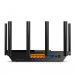 Беспроводной маршрутизатор TP-Link Archer AX72 (AX5400 Wi-Fi6, 1xGE WAN, 4xGE LAN, 1xUSB 3.0, MU-MIMO, OFDMA, DFS)