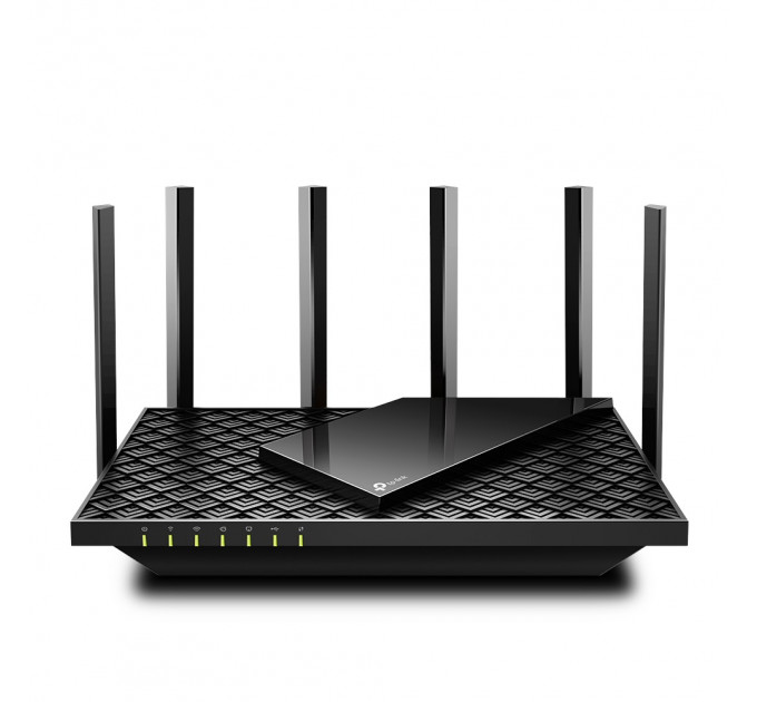 Беспроводной маршрутизатор TP-Link Archer AX72 (AX5400 Wi-Fi6, 1xGE WAN, 4xGE LAN, 1xUSB 3.0, MU-MIMO, OFDMA, DFS)