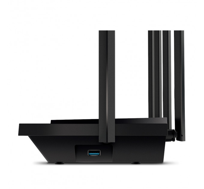 Беспроводной маршрутизатор TP-Link Archer AX72 (AX5400 Wi-Fi6, 1xGE WAN, 4xGE LAN, 1xUSB 3.0, MU-MIMO, OFDMA, DFS)