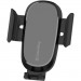 ColorWay Універсальний автотримач ColorWay Air Vent Car Wireless Charger 15W Black (CW-CHAW038Q-BK)