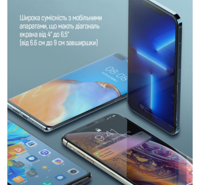 ColorWay Універсальний автотримач ColorWay Air Vent Car Wireless Charger 15W Black (CW-CHAW038Q-BK)