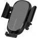 ColorWay Універсальний автотримач ColorWay Air Vent Car Wireless Charger 15W Black (CW-CHAW038Q-BK)