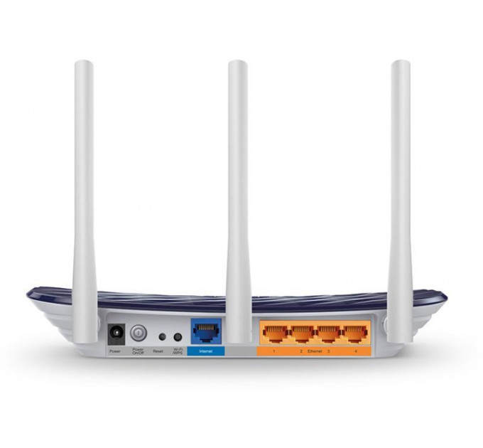 Бездротовий маршрутизатор TP-Link Archer C20