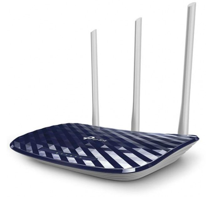 Бездротовий маршрутизатор TP-Link Archer C20