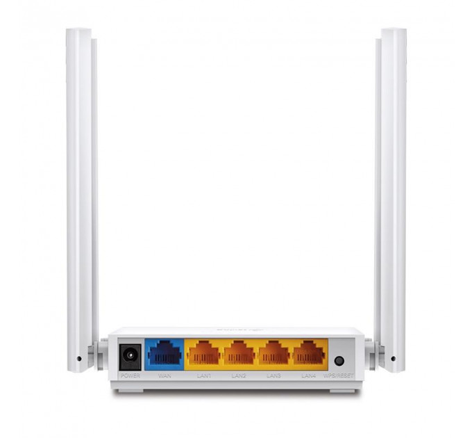 Бездротовий маршрутизатор TP-Link ARCHER C24