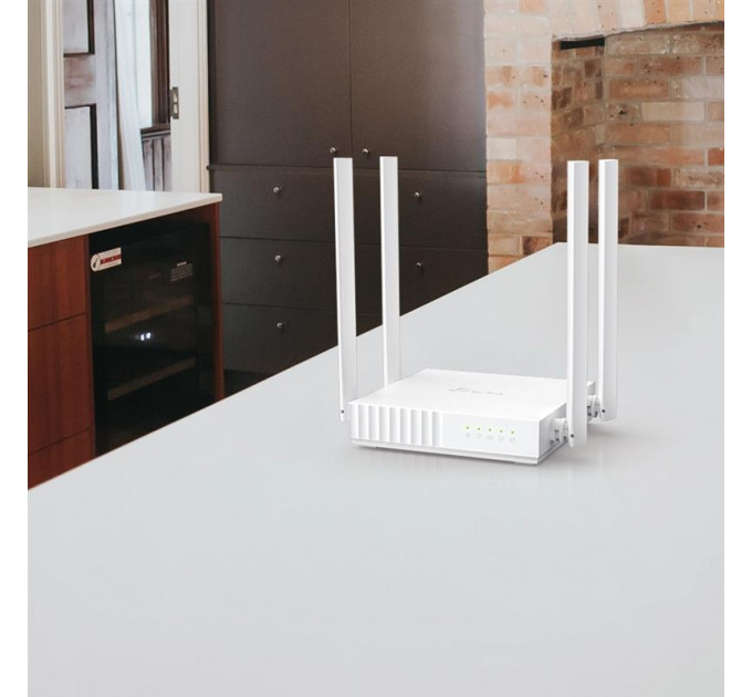 Бездротовий маршрутизатор TP-Link ARCHER C24