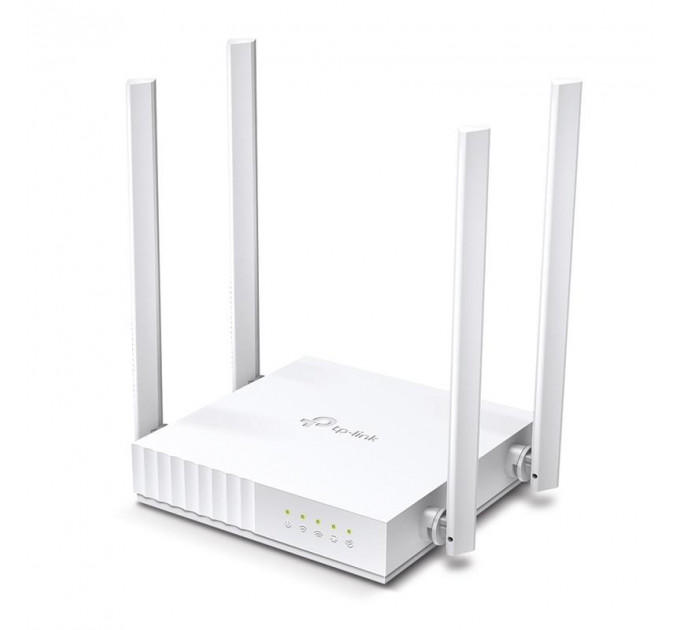 Бездротовий маршрутизатор TP-Link ARCHER C24
