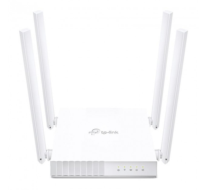 Бездротовий маршрутизатор TP-Link ARCHER C24