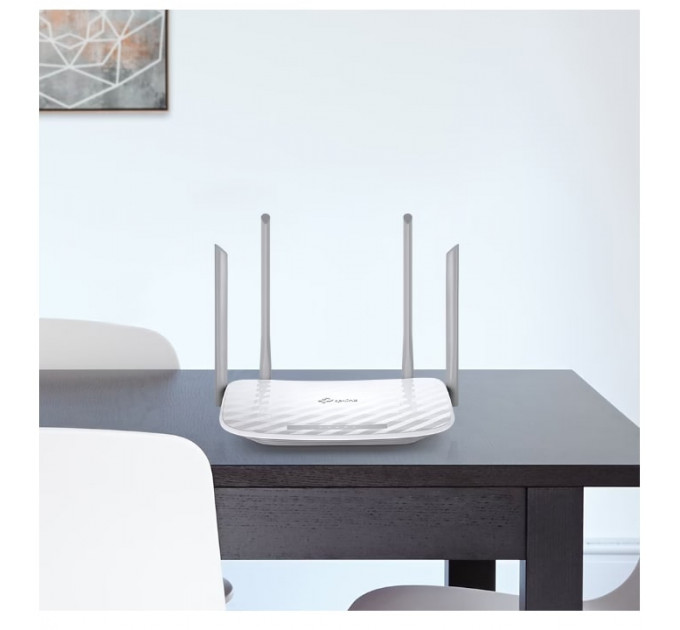 Бездротовий маршрутизатор TP-Link Archer C50
