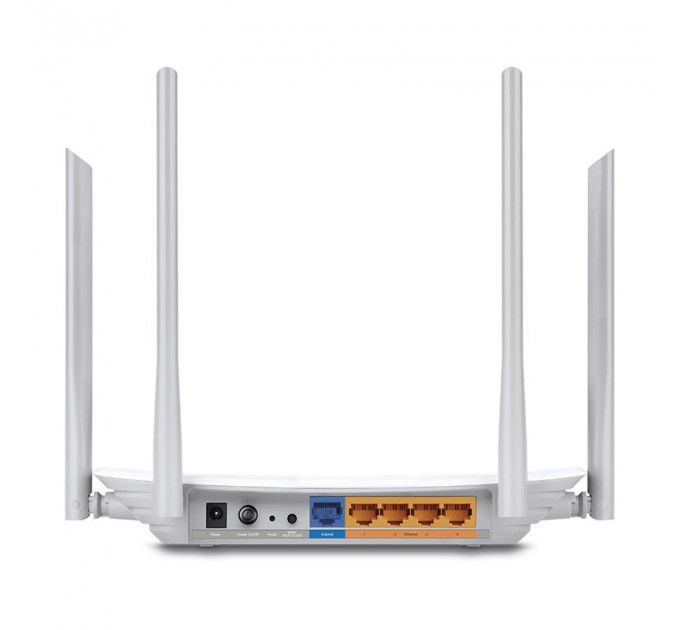 Бездротовий маршрутизатор TP-Link Archer C50