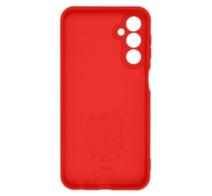 Armorstandart Чохол до мобільного телефона Armorstandart ICON Case Samsung M34 5G (M346) Camera cover Red (ARM69638)