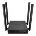 Беспроводной маршрутизатор TP-Link ARCHER C54 (AC1200, 1хFE WAN, 4хFE LAN, Beamforming, APP Tether, 4 внешние антенны)