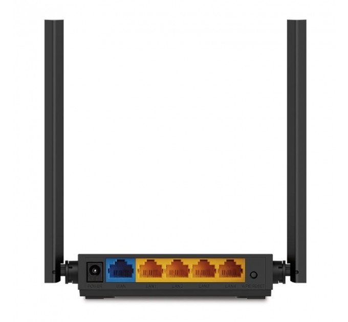 Беспроводной маршрутизатор TP-Link ARCHER C54 (AC1200, 1хFE WAN, 4хFE LAN, Beamforming, APP Tether, 4 внешние антенны)
