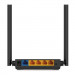Беспроводной маршрутизатор TP-Link ARCHER C54 (AC1200, 1хFE WAN, 4хFE LAN, Beamforming, APP Tether, 4 внешние антенны)