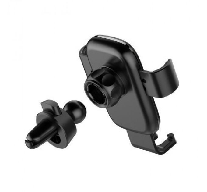 ColorWay Універсальний автотримач ColorWay Metallic Gravity Holder 3 Black (CW-CHG14-BK)